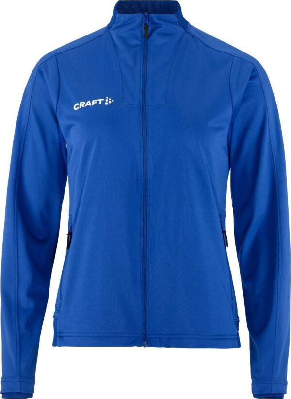 Dámska tréningová bunda Evolve 2.0 Full Zip Jacket W