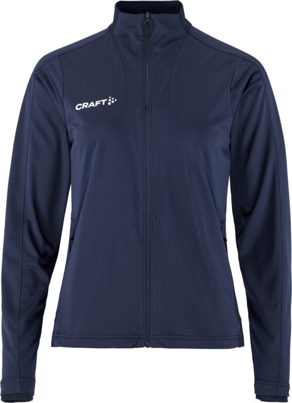 Dámska tréningová bunda Evolve 2.0 Full Zip Jacket W