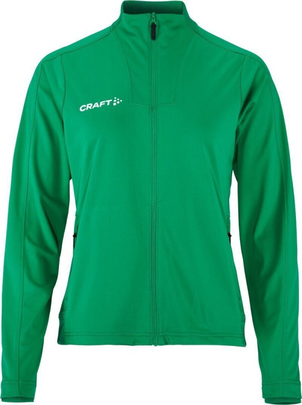 Dámska tréningová bunda Evolve 2.0 Full Zip Jacket W