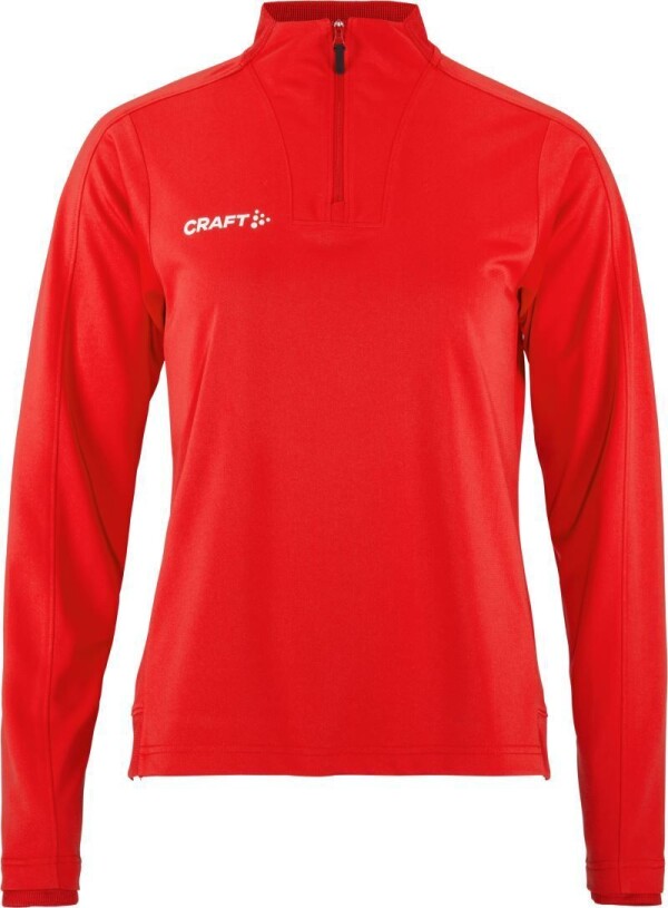 Dámska tréningová bunda s 1/4 zipsom Evolve 2.0 Half Zip W