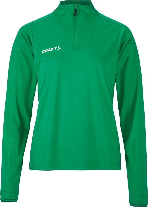 Dámska tréningová bunda s 1/4 zipsom Evolve 2.0 Half Zip W