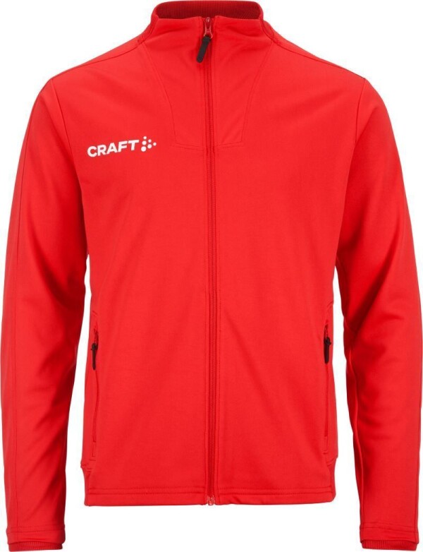 Detská tréningová bunda Evolve 2.0 Full Zip Jacket Jr