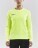 Dámsky brankársky dres s dlhým rukávom Squad Go GK LSL Jersey W - ls-825590-craft-tw-squad-go-gk-lsl-jersey-w-front-4c10eba0-f65c-4f07-8549-c1811f8cada5-web - variant 