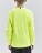 Detský brankársky dres s dlhým rukávom Squad Go GK LSL Jersey Jr - ls-825592-craft-tw-squad-go-gk-lsl-jersey-jr-back-578535b8-b49f-4450-a120-7c2b7b1ca82c-web - variant 