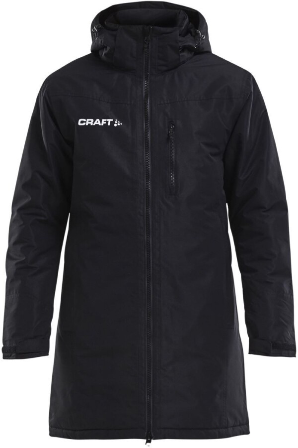 Pánska zateplená parka Jacket M