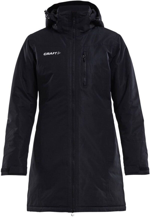 Dámska zateplená Parka Jacket W