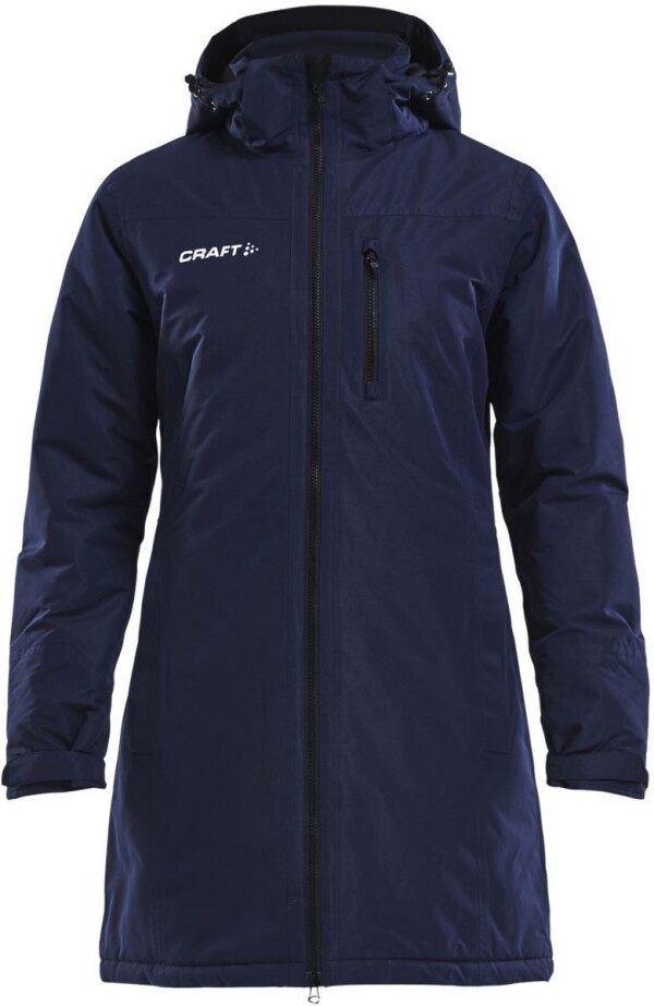 Dámska zateplená Parka Jacket W