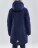 Detská zateplená parka Parka Jacket Jr - ls-825993-craft-tw-parka-jacket-jr-back-475b0908-cec6-4a36-abac-7589272a9adc-web - variant 