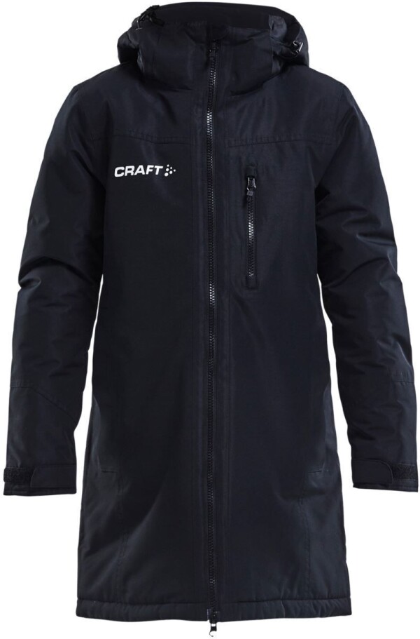 Detská zateplená parka Parka Jacket Jr