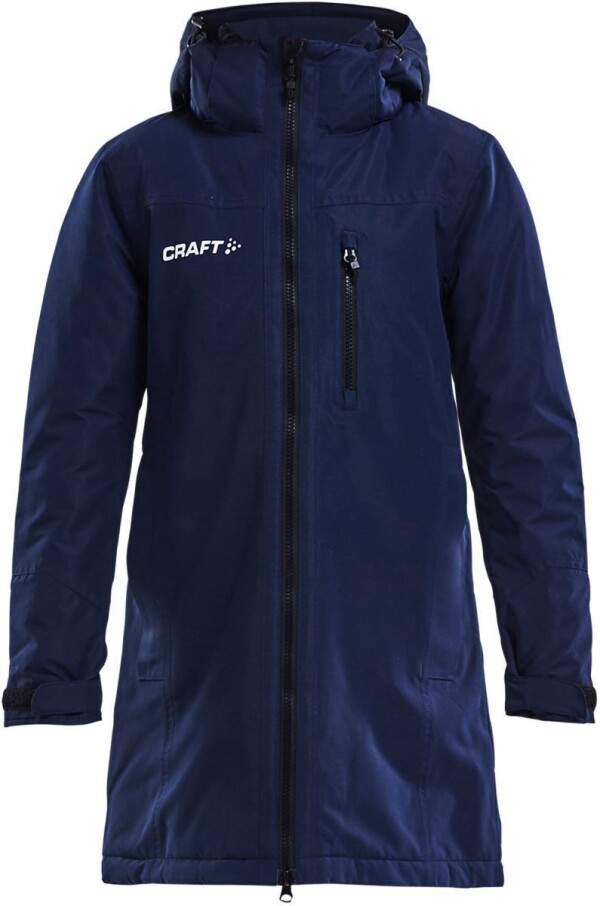 Detská zateplená parka Parka Jacket Jr
