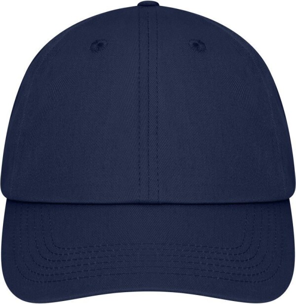 6 panelová šiltovka "Dad Cap" MB 6256