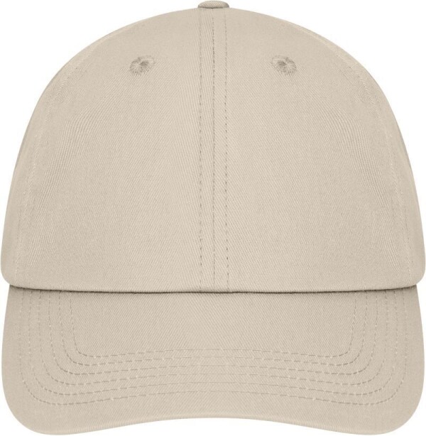 6 panelová šiltovka "Dad Cap" MB 6256