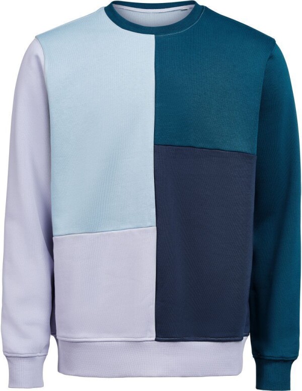 Mikina "Color Block"