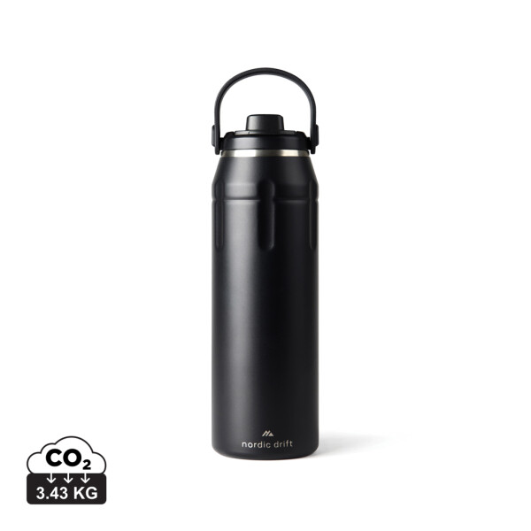 Nordic Drift Trail RCS Izolovaná športová fľaša 940 ml
