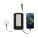 Nordic Drift Titan solárna powerbanka 10 000 mAh s 3 panelmi - nd41000-nd4100001-1003 - variant 