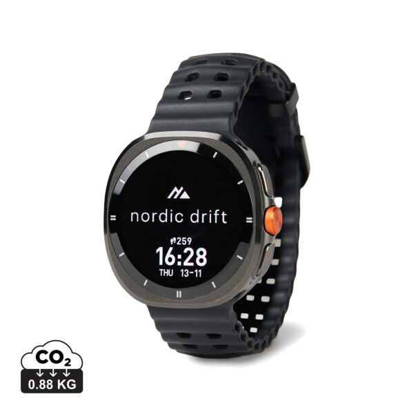 Nordic Drift Titan vysoko výkonné hodinky
