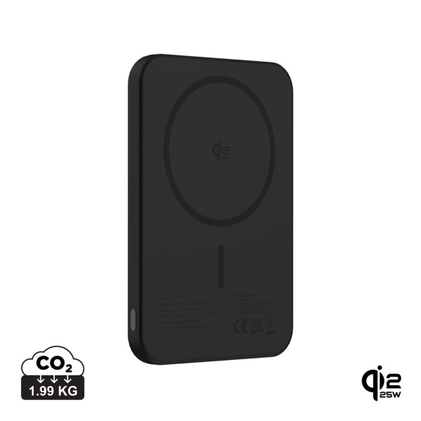 Urban Vitamin Pomona 5000 mAh Qi2.2 25W magnet. powerbanka