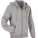 S5610 Active Sweatjacket - S5610-Grey-Heather - variant Ls 1000163050