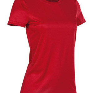 S8100 Active Sports-T Crew Neck for women - Reklamnepredmety