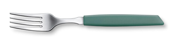 Victorinox Swiss Modern Stolová vidlička - mätová zelená