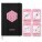 Diár Moleskine UNI Blackpink - tvrdé dosky, L, týždenná, zberateľská edícia - ijhguv-1000x1000xffffff-4a929f12fa290b53 - variant 