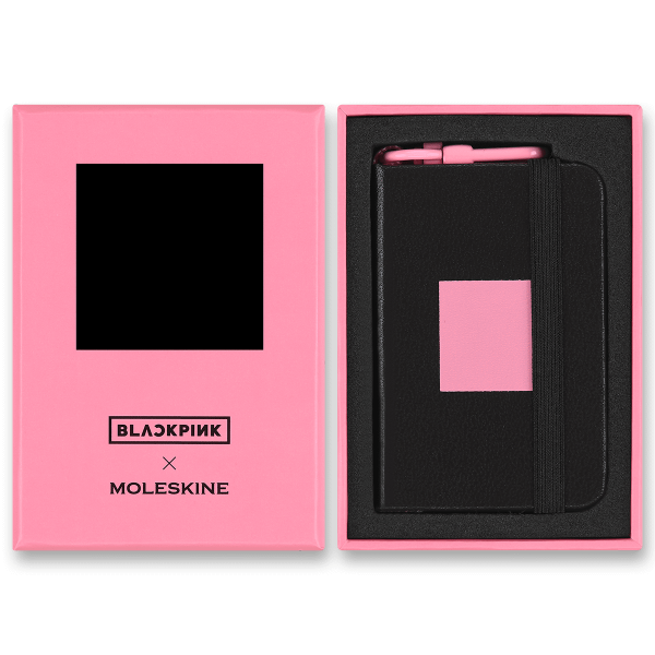 Zápisník Moleskine Charm Mini - čistý