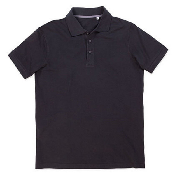 S9060 Harper Polo Short Sleeve