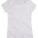 S9500 Sharon Slub Crew for women - S9500-White - variant Ls 1000164539