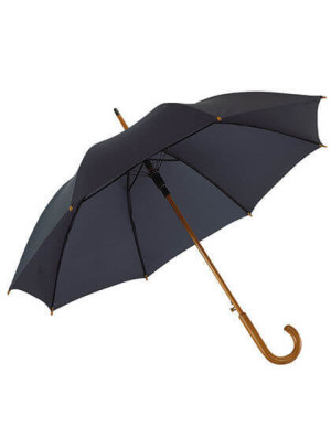 SC30 Automatic Umbrella - wooden handle Tango - Reklamnepredmety