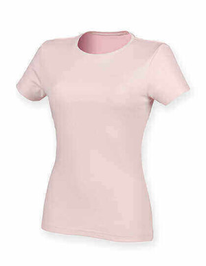SF121 Ladies Feel Good Stretch T - Reklamnepredmety