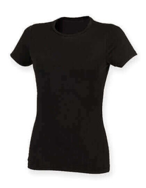 SF121 Ladies Feel Good Stretch T - Reklamnepredmety