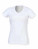 SF122 Ladies Feel Good Stretch V-Neck T - SF122_White - variant Ls 1000166288