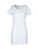 SF257 Ladies T-Shirt Dress - SF257_White - variant Ls 1000166701