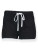 SF69 Ladies Retro Shorts - SF69_Black_White - variant Ls 1000167215