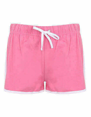 SF69 Ladies Retro Shorts - Reklamnepredmety