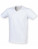 SFM122 Mens Feel Good Stretch V-Neck T - SFM122_White - variant Ls 1000167471