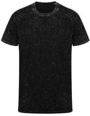 SFM203 Unisex Washed Band T - Reklamnepredmety