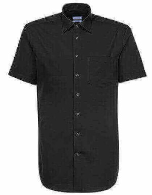 SN003001 Mens Shirt Modern Fit Shortsleeve - Reklamnepredmety