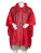SP010 Rain Poncho - SP010_Red - variant Ls 1000169008