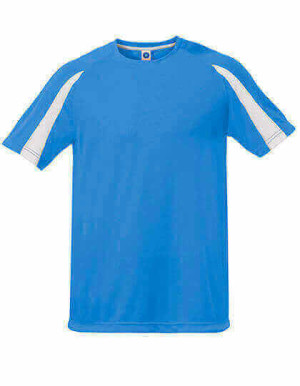 SW309 Contrast Technical Unisex T-Shirt - Reklamnepredmety