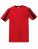SW309 Contrast Technical Unisex T-Shirt - SW309_Fiesta-Red_Black - variant Ls 1000214749