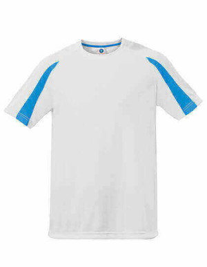 SW309 Contrast Technical Unisex T-Shirt - Reklamnepredmety