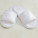TC64 papuče Terry - otvorená špička - TC64-White - variant Ls 1000179404