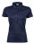 TJ1441 Ladies Pima Cotton Polo - TJ1441_Navy - variant Ls 1000180415