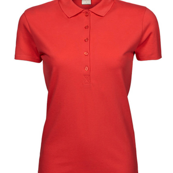 TJ145 Ladies Luxury Stretch Polo