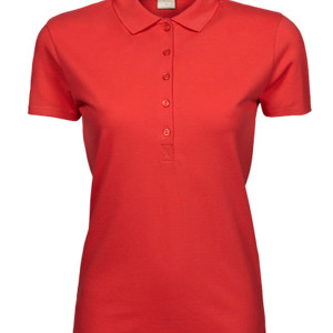 TJ145 Ladies Luxury Stretch Polo - Reklamnepredmety