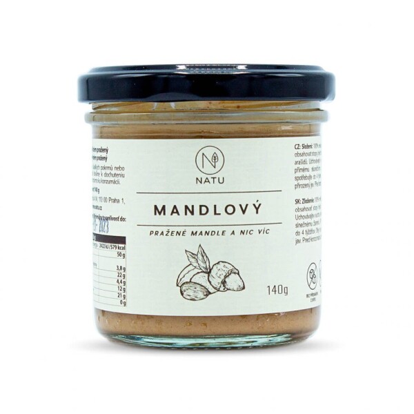 Mandľový krém 140 g