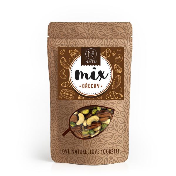 NATU mix orechy 200 g