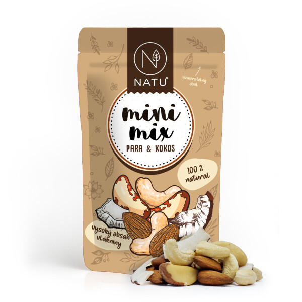 Mini mix para a kokos 80 g