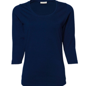 TJ460 Ladies Stretch 3/4 Sleeve Tee - Reklamnepredmety